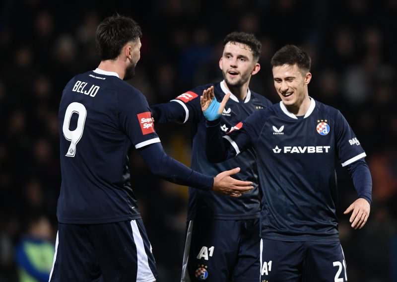 Šok za Dinamo! Ključan igrač otpao do kraja godine