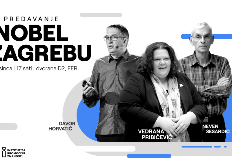 Od kvantnih čuda do imunoloških misterija: Hrvatski stručnjaci napisali knjigu o Nobelovim nagradama