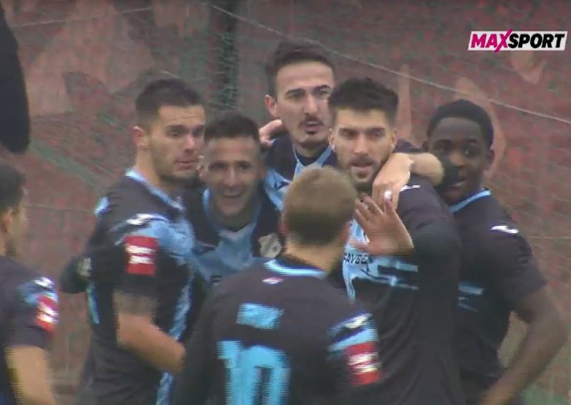 Pogledajte kako je Rijeka u 13 minuta zabila četiri gola za potpuni preokret