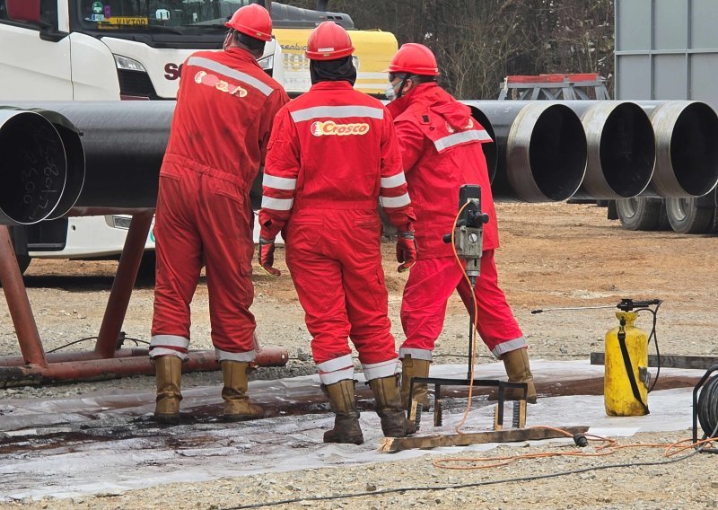 U Zaprešiću počelo istraživanje na geotermalnoj bušotini za potrebe toplinarstva