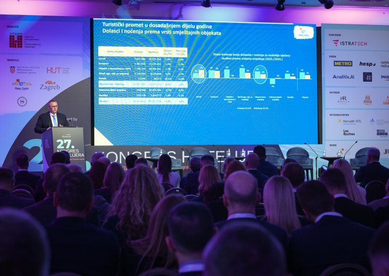 Ministar turizma: Bez korekcije cijena 2026. nećemo imati rekordnu godinu