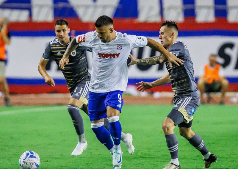 Bivši napadač Hajduka potpisao za Lokomotivu