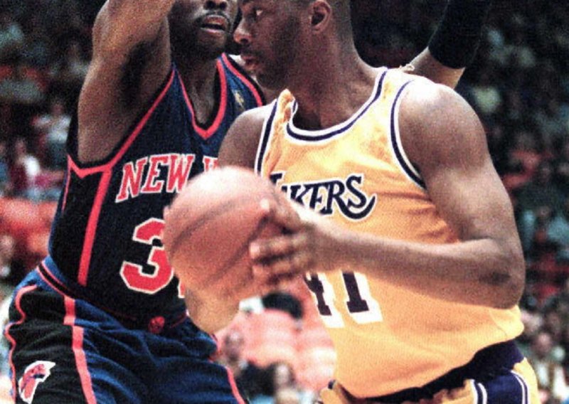 Iznenada preminuo nekadašnji NBA prvak i legendarni košarkaš Los Angeles Lakersa