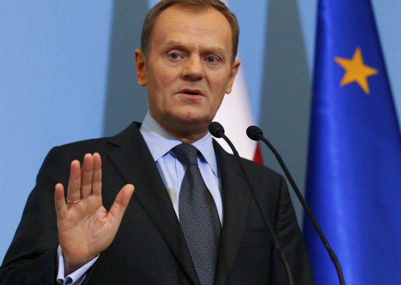 Tusk: EU Accession Treaty with Croatia one of biggest achievements