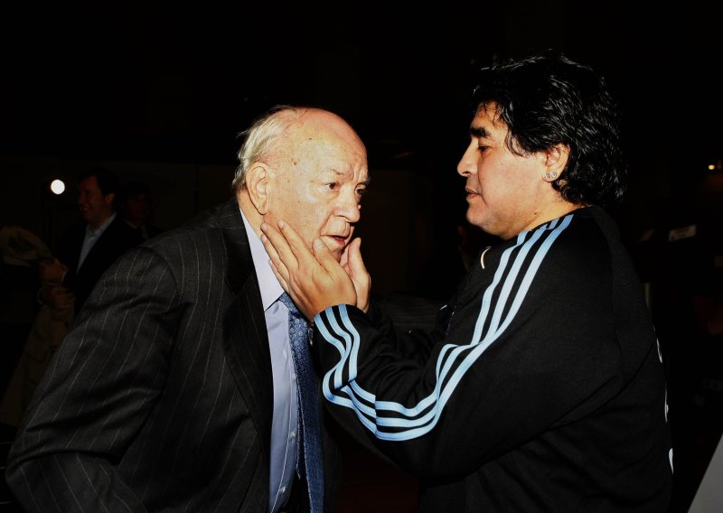 Kad su Maradonu pitali tko je najveći svih vremena, nitko nije očekivao ovaj odgovor