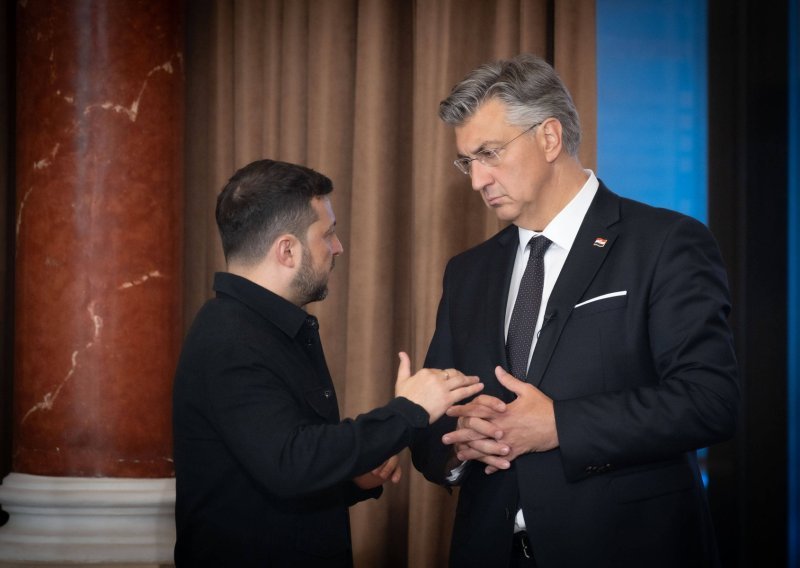 Hrvatska među zemljama koje su najviše pomogle Ukrajini: 'To ne smije doći u pitanje'