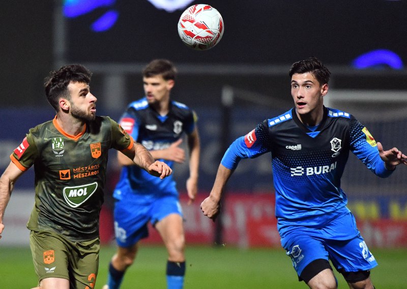 Varaždin nakon lutrije penala pobijedio Osijek i izborio četvrtfinale Kupa; pogledajte golove