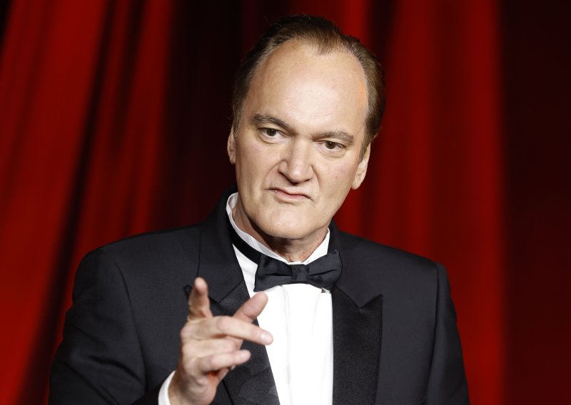 Quentin Tarantino kritizirao slavnog glumca: Nazvao ga 'slabim' i 'nezanimljivim'