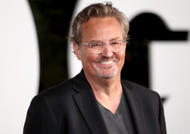 Liječnik Matthewa Perryja odlazi u zatvor: Glumcu ilegalno nabavljao ketamin