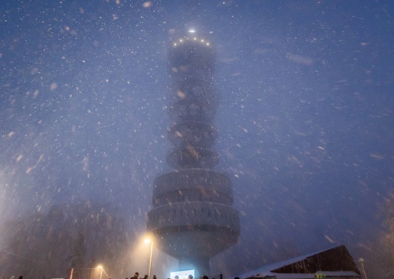 Narančasti meteoalarm na snazi! Prijete obilni pljuskovi i olujna bura. Najavljen i snijeg