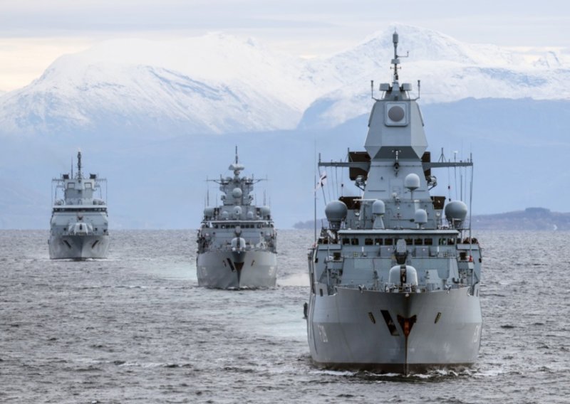 Dvije europske zemlje zajednički kreću u lov na ruske podmornice