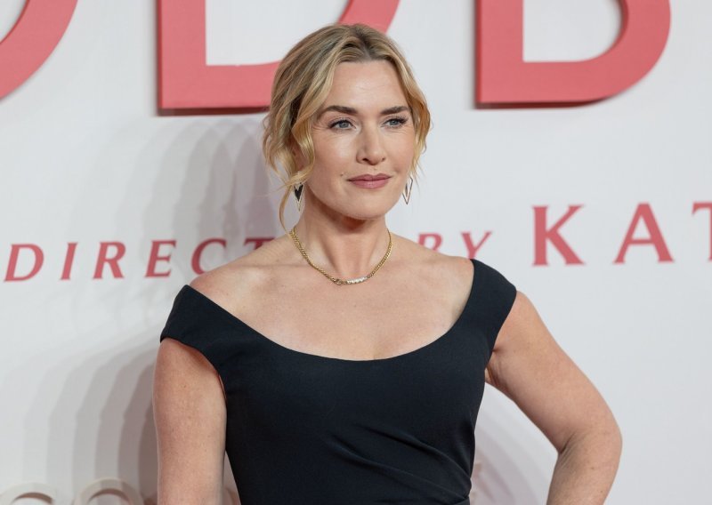 Kate Winslet o počecima: 'Pratili su me, prisluškivali telefon i kopali po mom smeću'