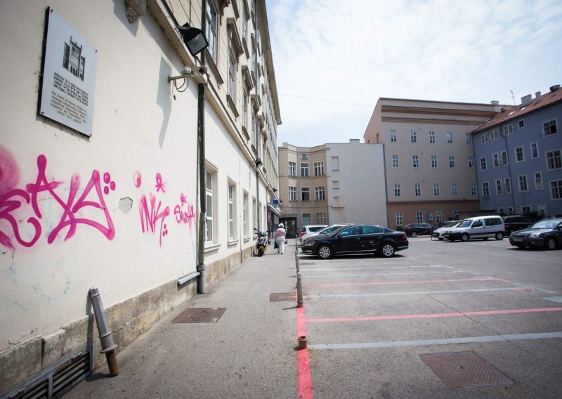 Sinagoga srušena u vrijeme NDH vraća se u centar Zagreba? Prostorni plan poslan u javnu raspravu