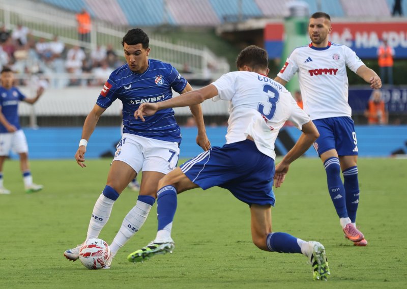 Na Poljudu je golčinom presudio Hajduku: To mi je jedan od najljepših u karijeri...