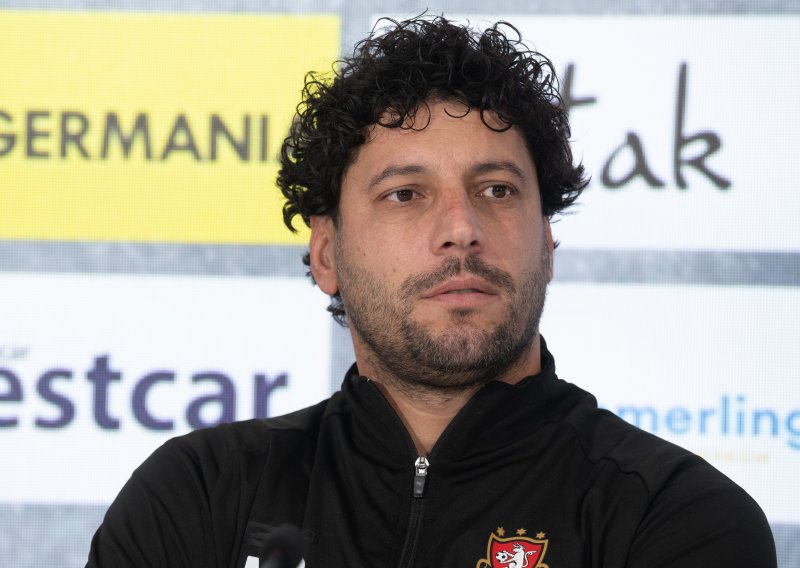 Carević najavio gostovanje kod Slaven Belupa: 'Moramo biti na najvišoj razini'