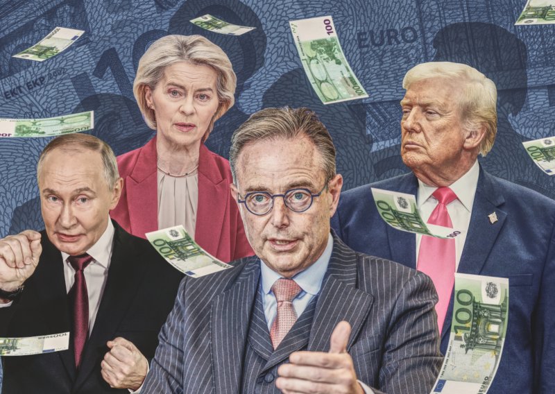 Jedan protiv svih: Kako je Belgija postala najvrjedniji ruski adut