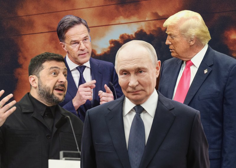 NATO odgovorio na Putinovu prijetnju ratom: Ne zavaravajte se, spremni smo na sve