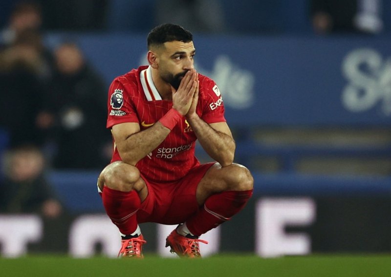Legenda Liverpoola bez imalo milosti: Salah? Svemu dođe kraj...