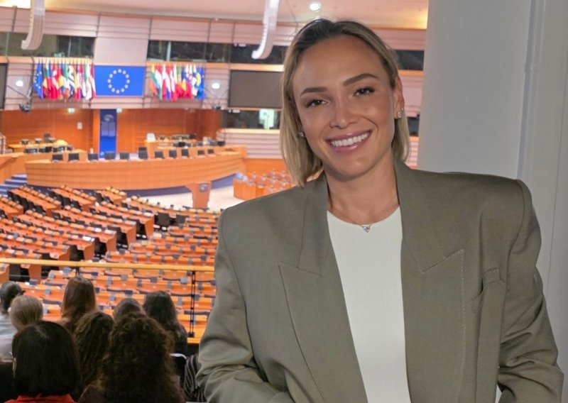 Donna Vekić prihvatila poziv Nikoline Brnjac, pa poslala jasnu poruku Bruxellesu