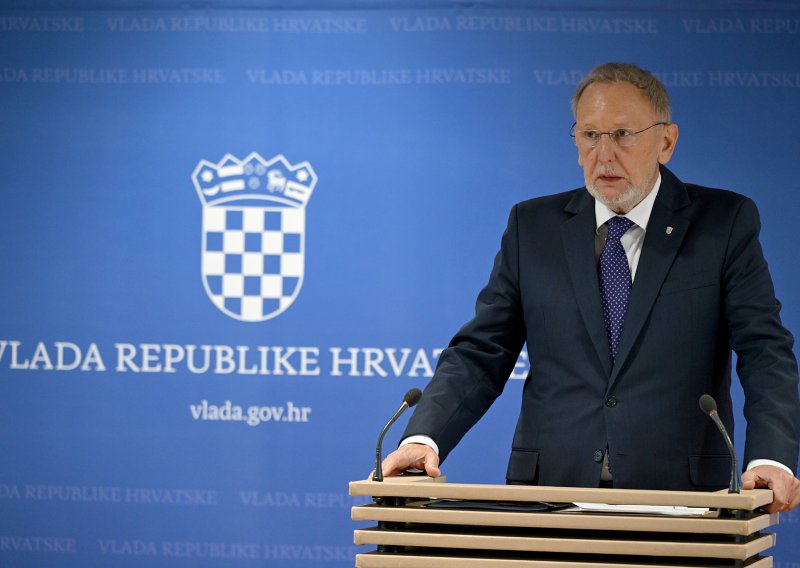 Božinović o napadu u Splitu: 'Objave na mrežama mogu biti okidač psihički labilnim ljudima'