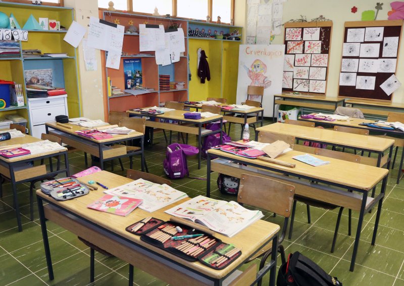 Kreće rekonstrukcija Osnovne škole u Veloj Luci, evo koliko će stajati