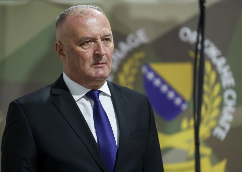 Teške riječi ministra obrane BiH: To je ta ustaška kopilad!