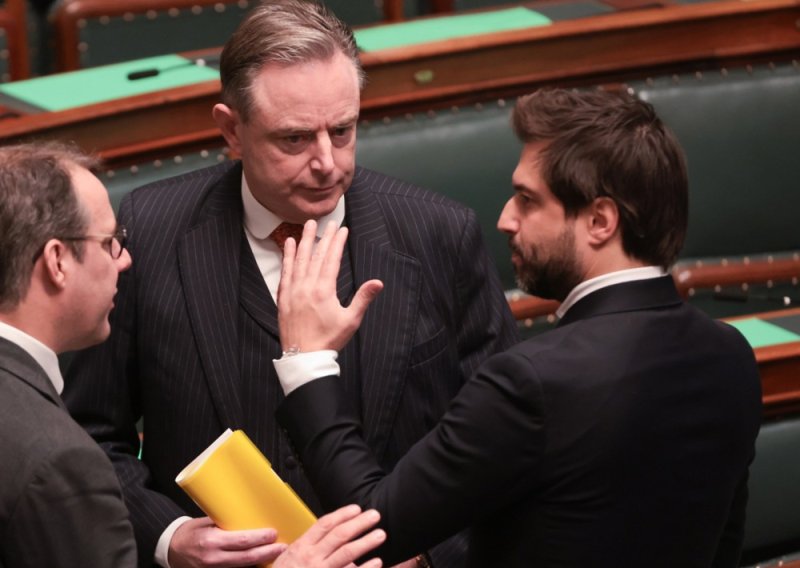 Belgijski premijer šokirao izjavama: Poraz Rusije je bajka. Čak je i nepoželjno da izgube