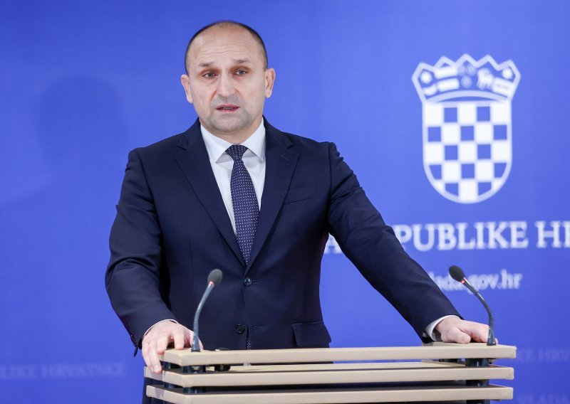 Anušić o Tramišak: Neka ona pojasni svoje izjave, ja sam svoje rekao