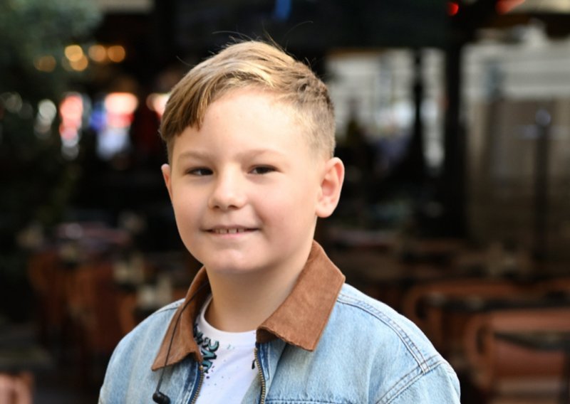 Marino Vrgoč: 'Moji su sretni što sam ostvario svoj dječački san'