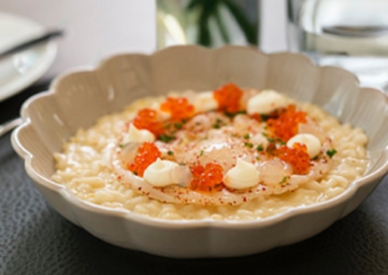 Ovog Badnjaka napravite kremasti rižoto koji će zasjeniti i bakalar