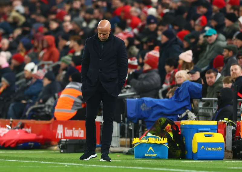 Navijači zbog jedne rečenice pobjesnili na Slota: 'Ovo ga otkriva. Toliko loše i sramotno'