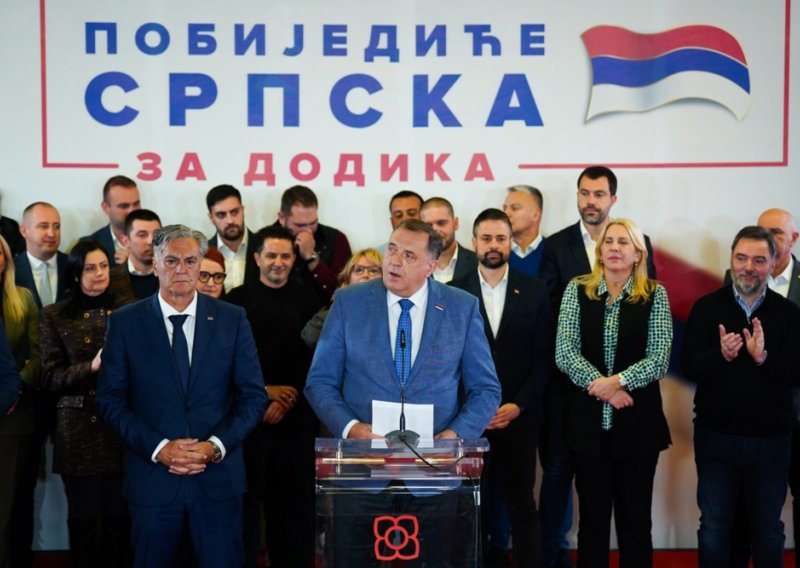 Još ništa od rezultata izbora za predsjednika RS, ponovo se broje glasovi