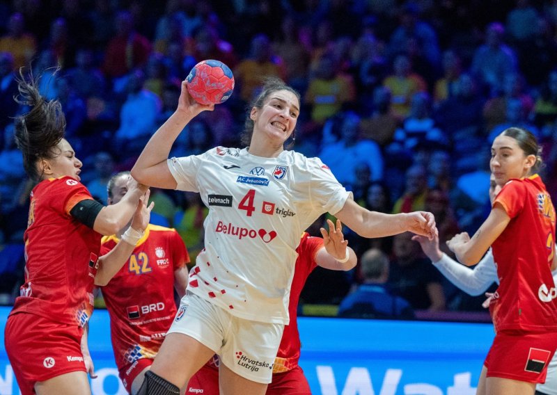 Hrvatske rukometašice na SP-u pobijedile s čak 29 golova razlike