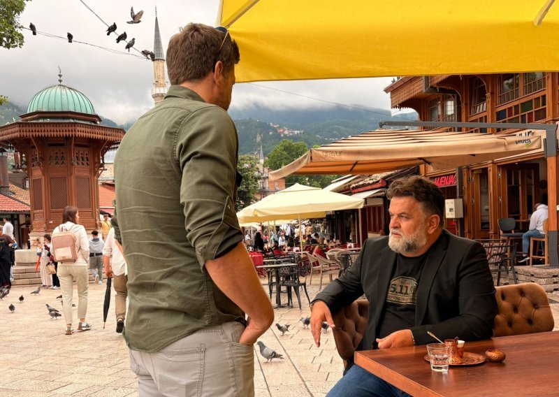 Andrija Jarak otkriva najmračniju priču Balkana, priču o Sarajevskom kartelu