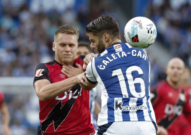 Napokon otkriveno zašto su hrvatski reprezentativci ispali iz momčadi Real Sociedada