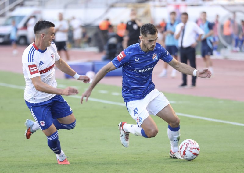 Nikad veći interes za derbi Dinama i Hajduka; tribine će biti pune skauta europskih velikana