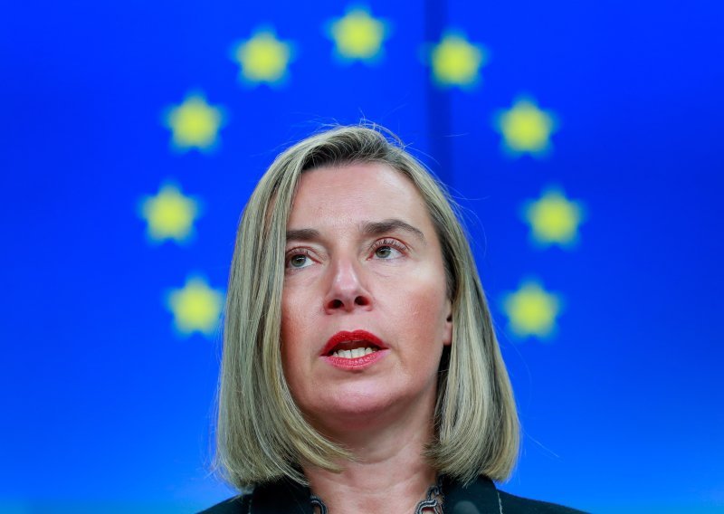 Bivša šefica EU diplomacije podnijela ostavku