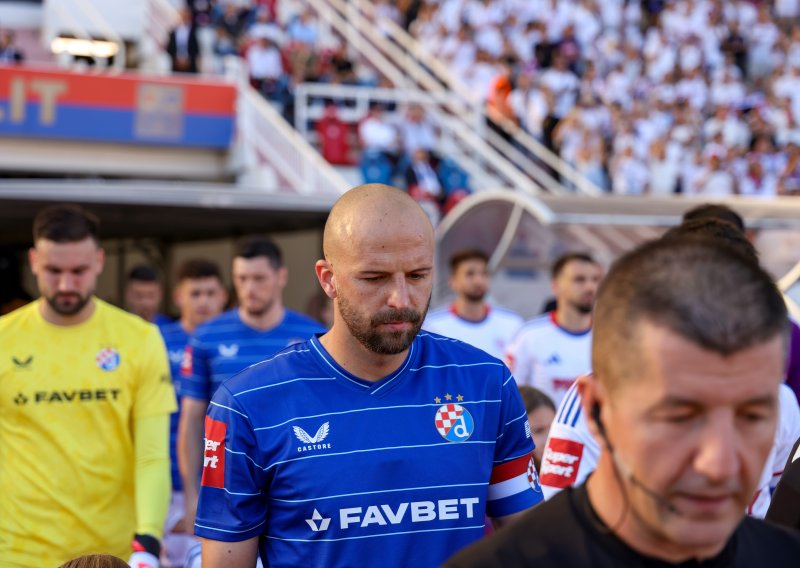 Evo tko će suditi subotnji derbi Dinama i Hajduka