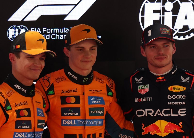 Evo što treba Verstappenu da u zadnjoj utrci sezone obrani titulu svjetskog prvaka