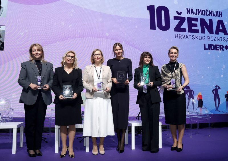 Ovo je deset najmoćnijih žena u hrvatskom biznisu
