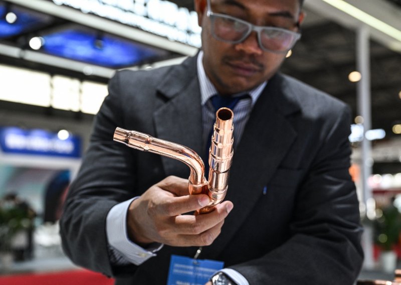 Bakar ruši sve rekorde: Postoje naznake nestašice, potražnja već sad veća od ponude