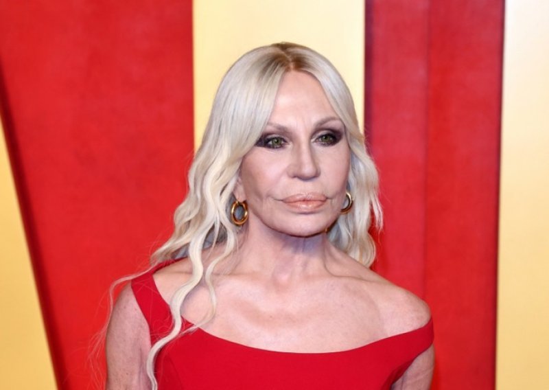 Šok u modnom svijetu: Versace ostaje bez glavnog dizajnera