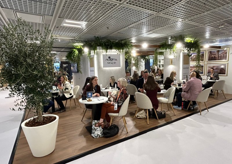 Hrvatske tvrtke na prestižnom sajmu premium turizma: 'Predstavljamo cjelovitu priču'