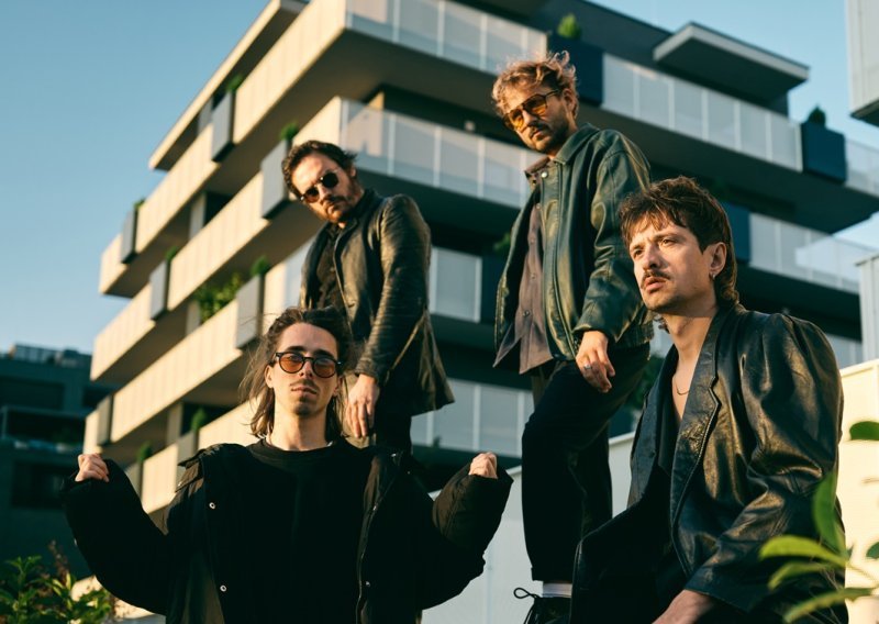 Grupa MRFY kreće u osvajanje regije s novim singlom ‘Ljubav’