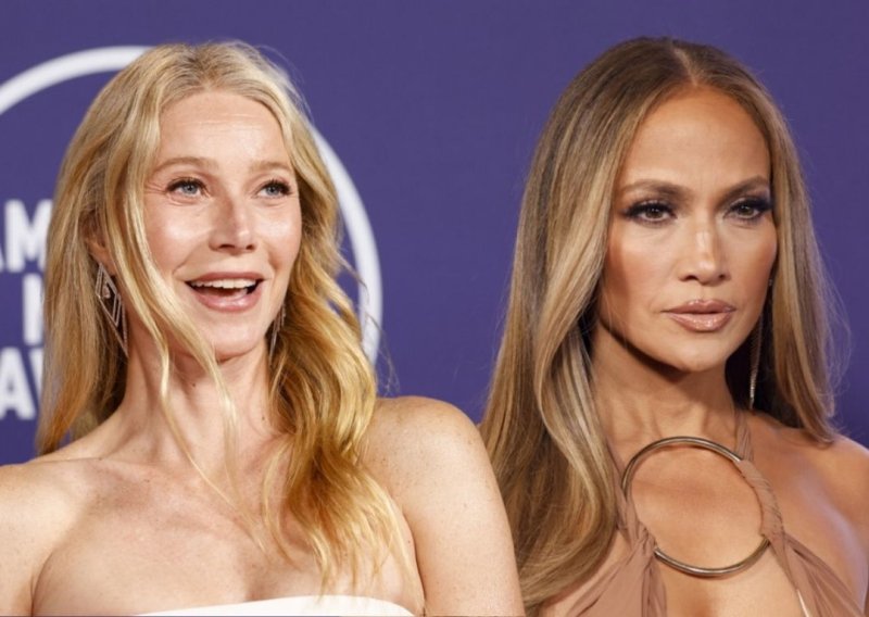 Jennifer Lopez i Gwyneth Paltrow zakopale ratnu sjekiru nakon 25 godina: Oko čega su se posvađale?
