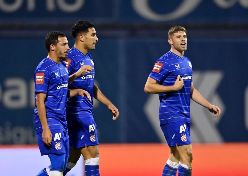 Dinamo u problemima: Mogao bi ostati bez dva ključna igrača
