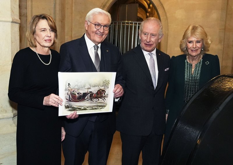 Njemački predsjednik poslao poruku Britancima; citirao Oasis i dodao: 'Prebolite to'