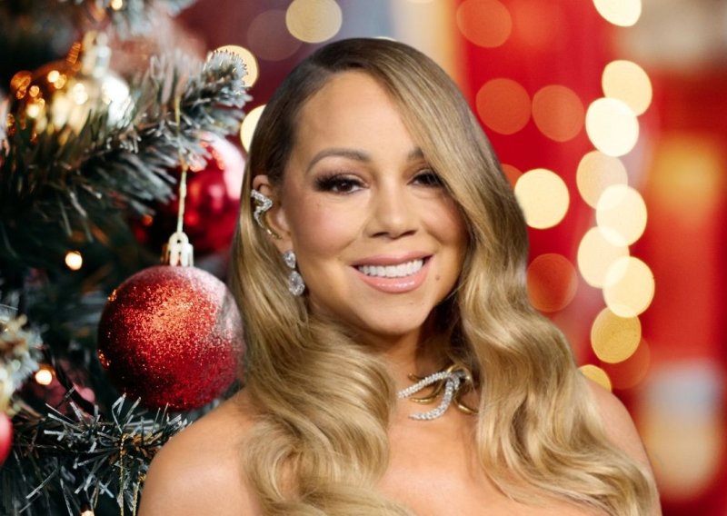 Iznenadit će vas kad čujete koliko Mariah Carey zarađuje od svog božićnog hita