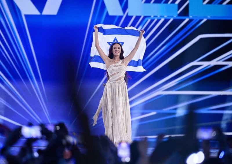 Pitanje svih pitanja: Zašto se Izrael uopće natječe na Euroviziji?