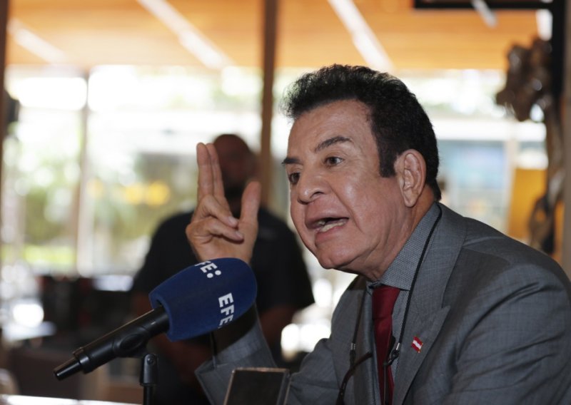 Trumpov kandidat preko noći poveo na izborima u Hondruasu: Pljušte optužbe za prijevaru